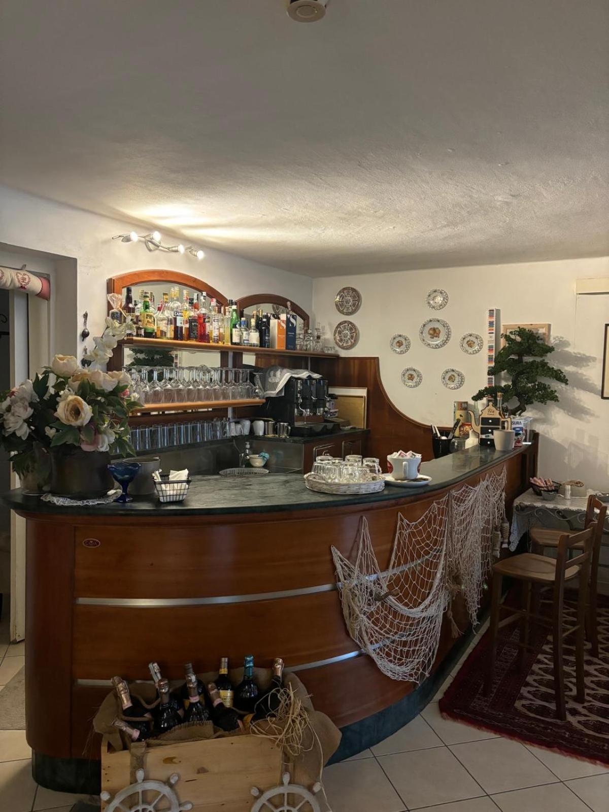 Casa Versilia Hotel مارينا دي ماسا المظهر الخارجي الصورة